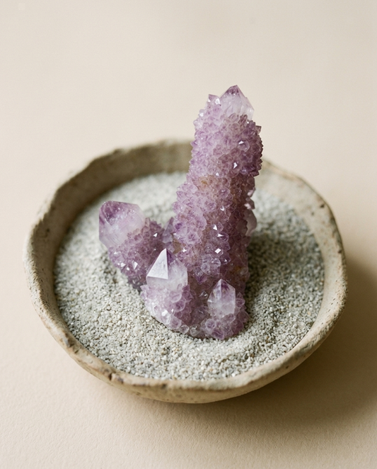 Raw Spirit Quartz