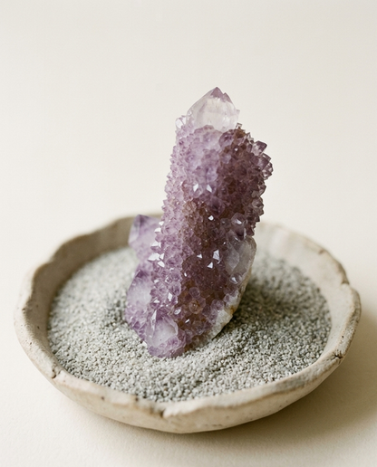 Raw Spirit Quartz