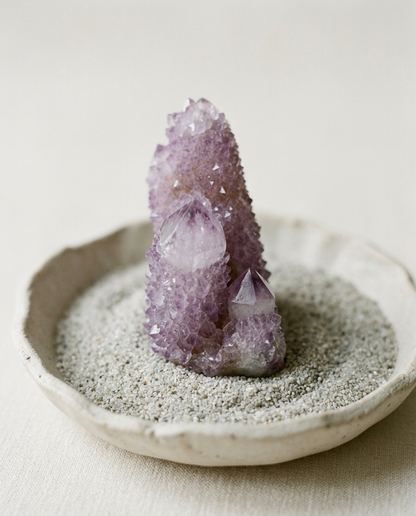 Raw Spirit Quartz