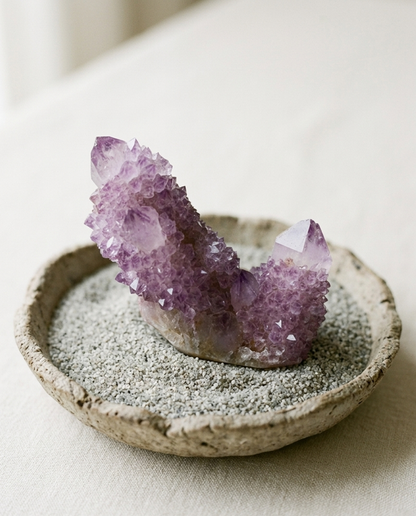 Raw Spirit Quartz