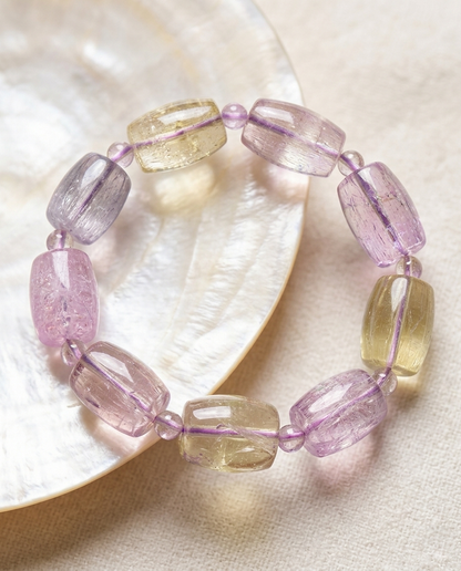 Archival Kunzite Specimen | The Violet Hour (OOAK)